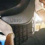 Jeep service technician