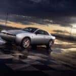 2026 Dodge Charger Grey