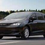 2026 Chrysler Voyager