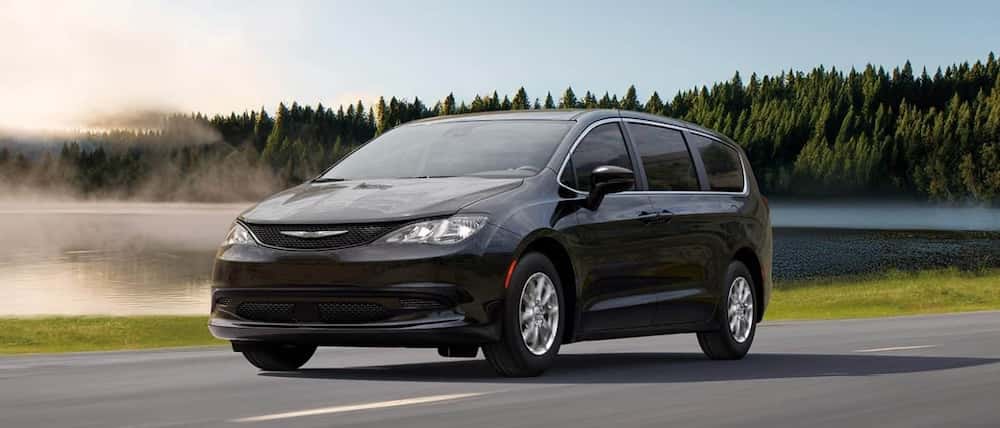 2026 Chrysler Voyager