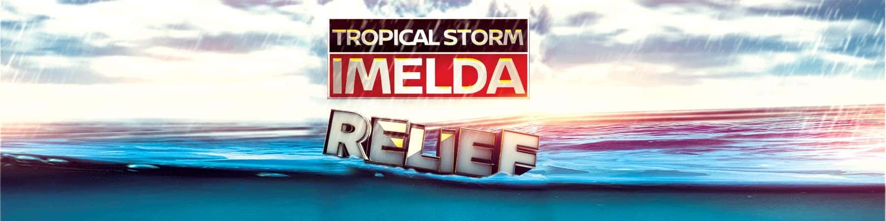Tropical Storm Imelda Relief Program