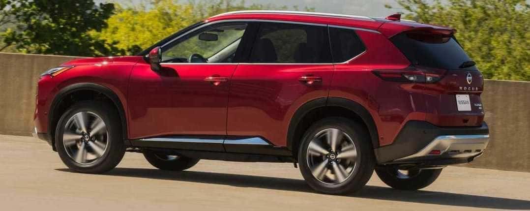 2021 Nissan Rogue Towing Capacity South Houston Nissan