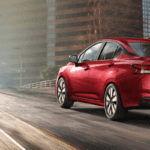 2020 NIssan Versa