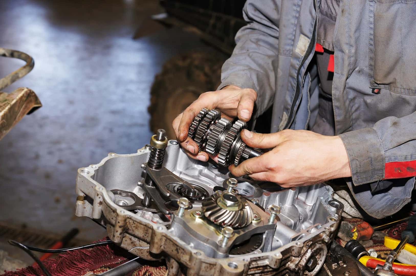 Here's Why Your Transmission is Not Shifting Smoothly