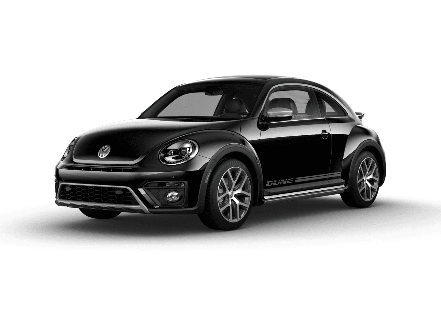 black beetle car