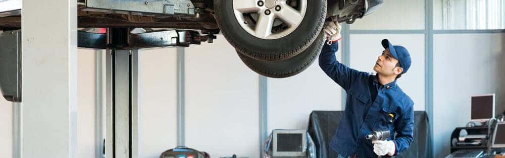 Volkswagen Service Center