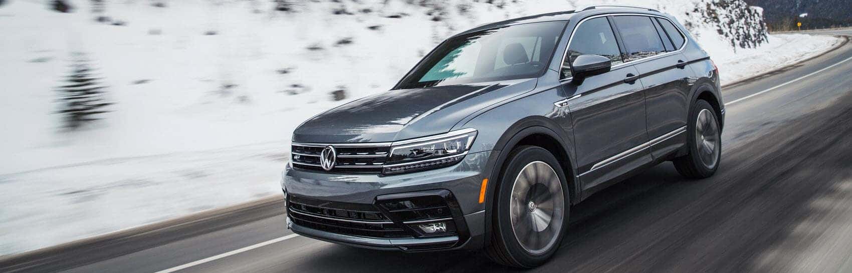 2022 Volkswagen Tiguan Allspace Adventure review