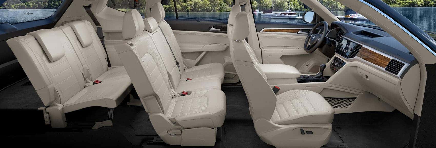 2019 Volkswagen Atlas Interior Wakefield RI Speedcraft Volkswagen