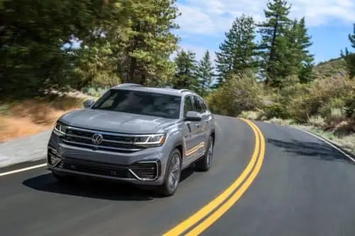 2020 Volkswagen Atlas Cross Sport Wakefield Ri Speedcraft Volkswagen