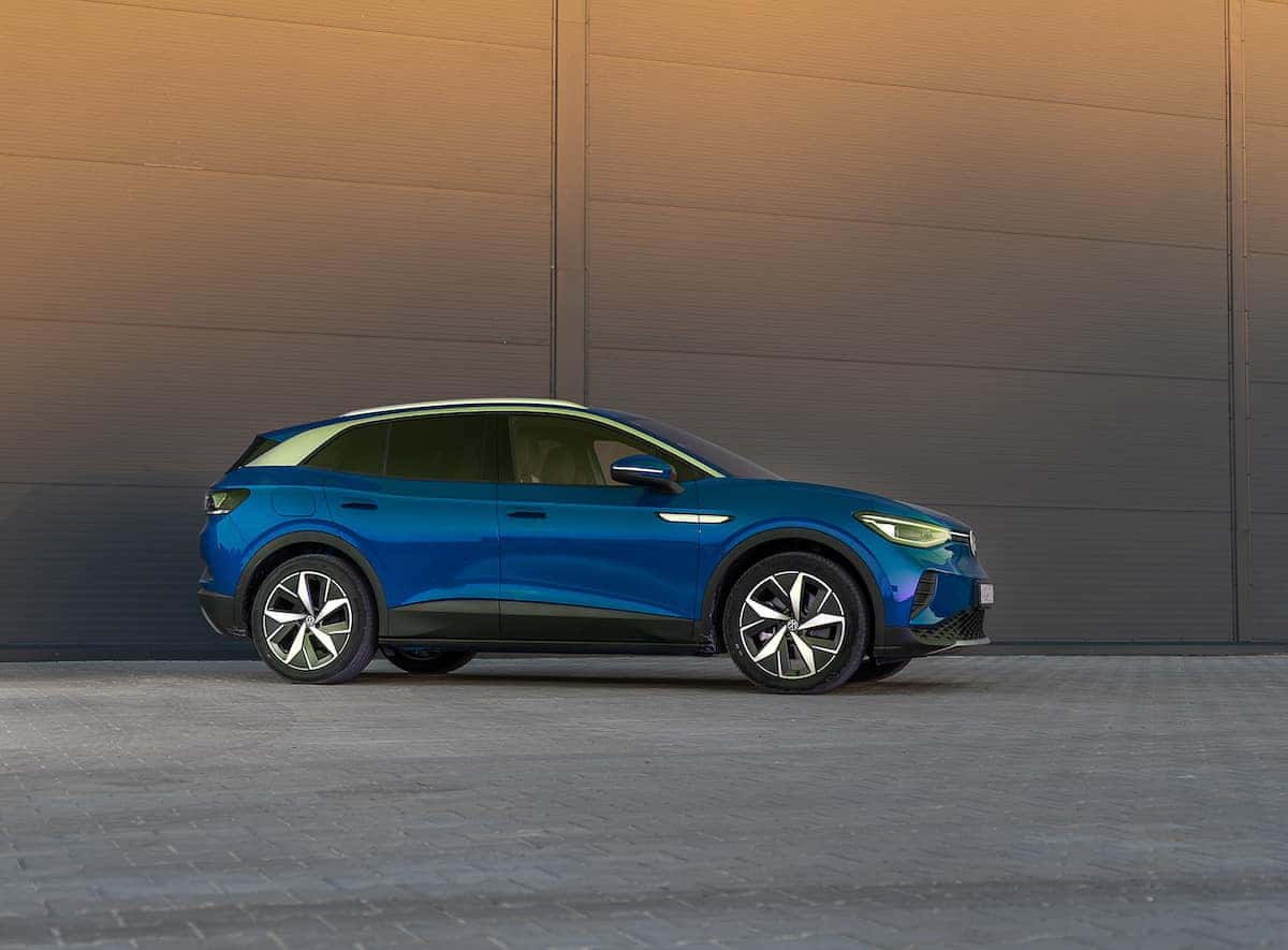 New Volkswagen ID4 for Sale in Rhode Island Speedcraft Volkswagen