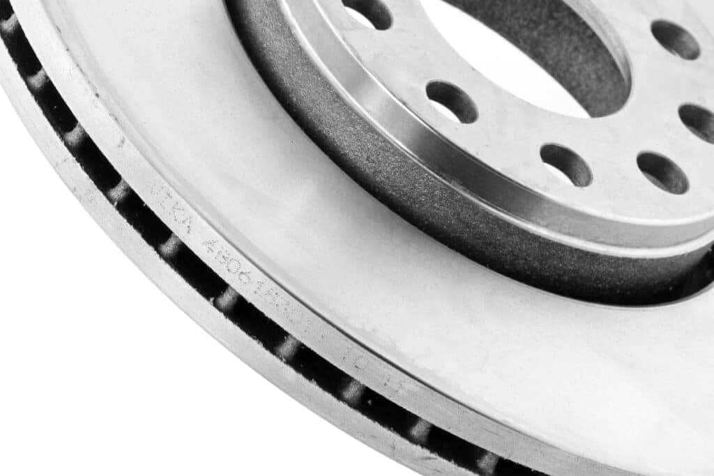 VW Jetta Brakes Speedcraft Volkswagen