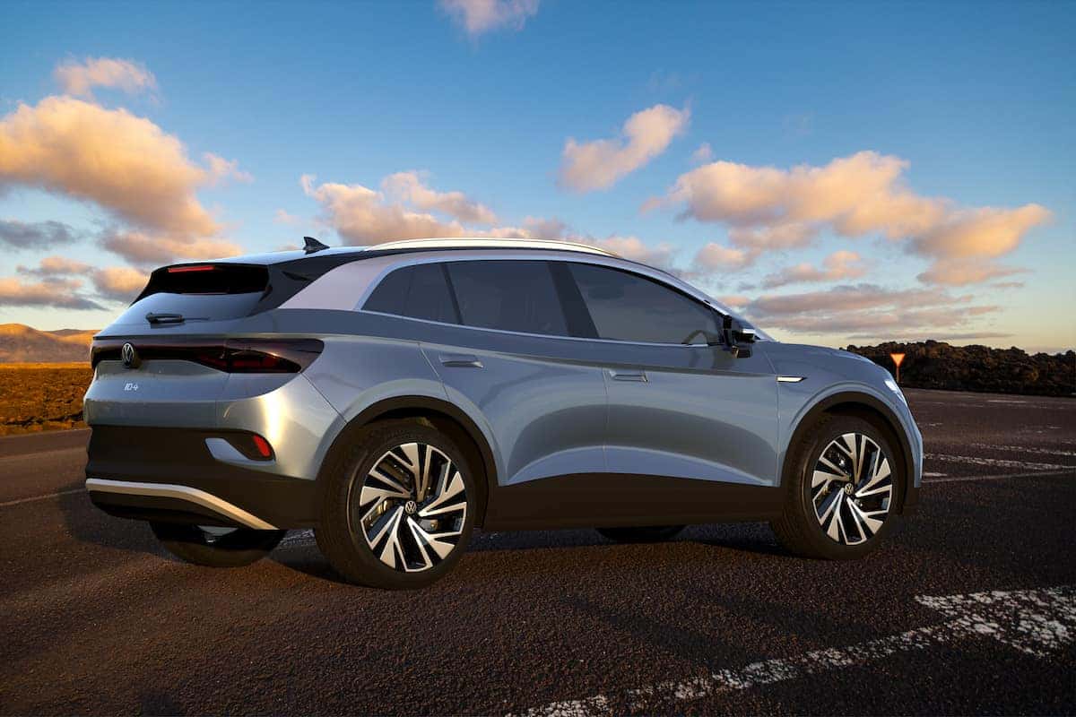 VW ID.4 Dealer