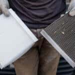 Volkswagen Passat Cabin Air Filter