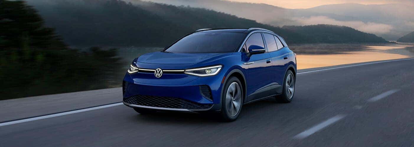 VW ID.4 EV Maintenance | Speedcraft Volkswagen