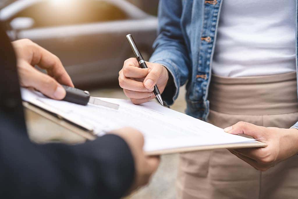 Volkswagen Buying Options