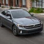 2024 Volkswagen Jetta Overview