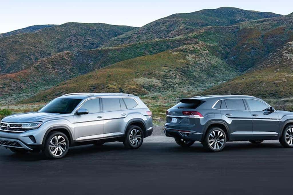 Bumper Kit | VOLKSWAGEN ATLAS CROSS SPORT 2024 Bumper Kit | VOLKSWAGEN ATLAS CROSS SPORT 2024
