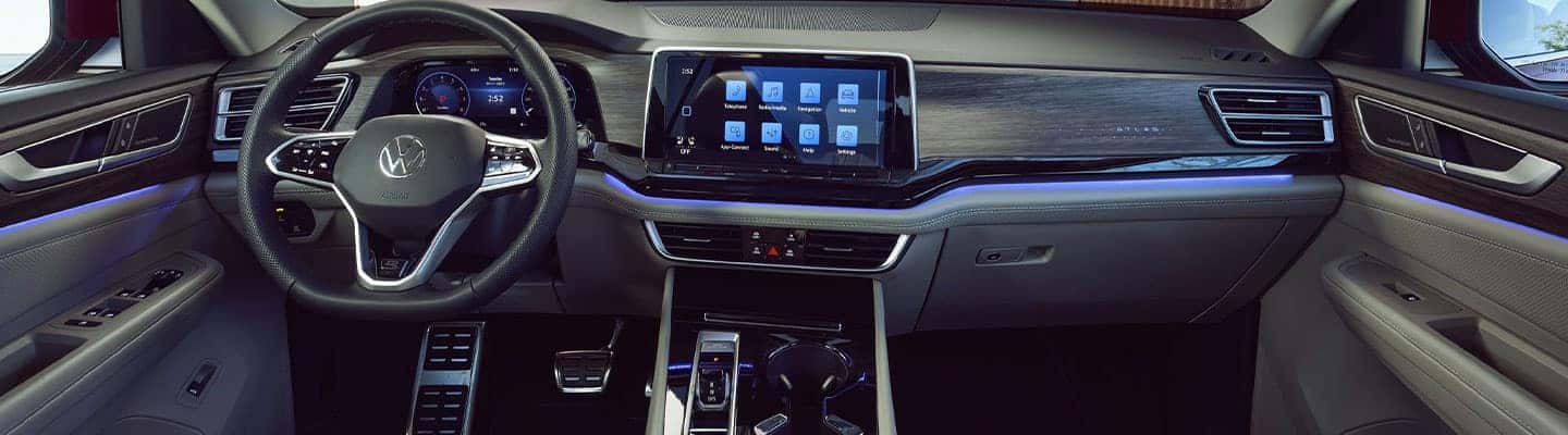 Elegance and Adventure with the 2024 Volkswagen Atlas