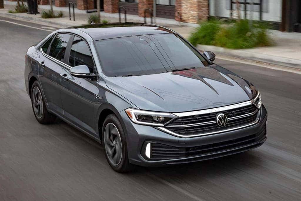 2023 Volkswagen Jetta vs. Kia Forte
