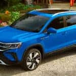 2024 Volkswagen Taos Features