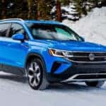 2024 Volkswagen AWD Models
