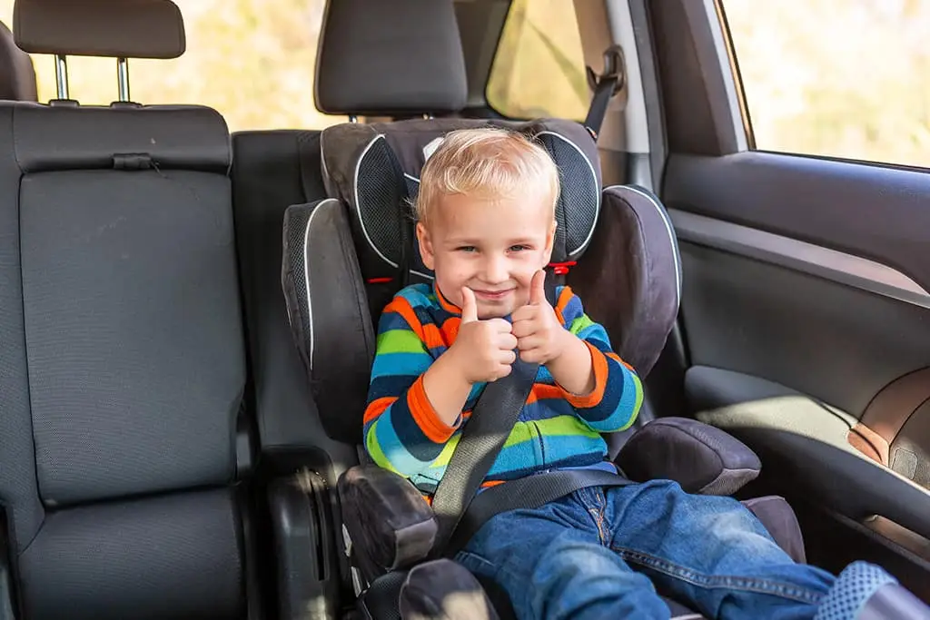 Keep Your Kids Safe on the Road Booster Seat Safety Explained Speedcraft Volkswagen