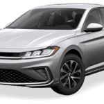 2025 VW Jetta Overview