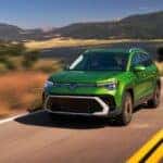 2025 Volkswagen Taos Overview