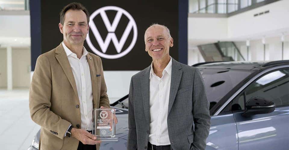 Volkswagen's Leadership in Electric Vehicles