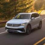 2025 Volkswagen Tiguan Overview