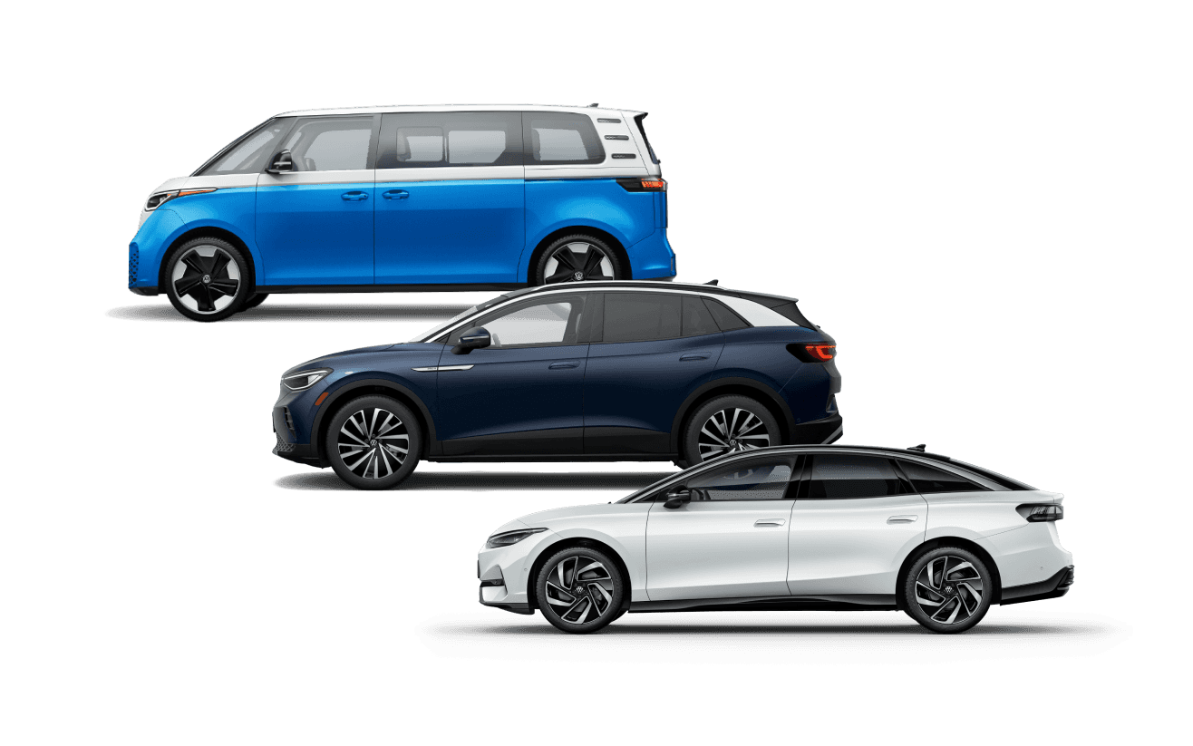 Future of Driving with Volkswagen EV