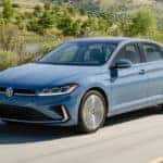 2025 VW Jetta Trim Levels
