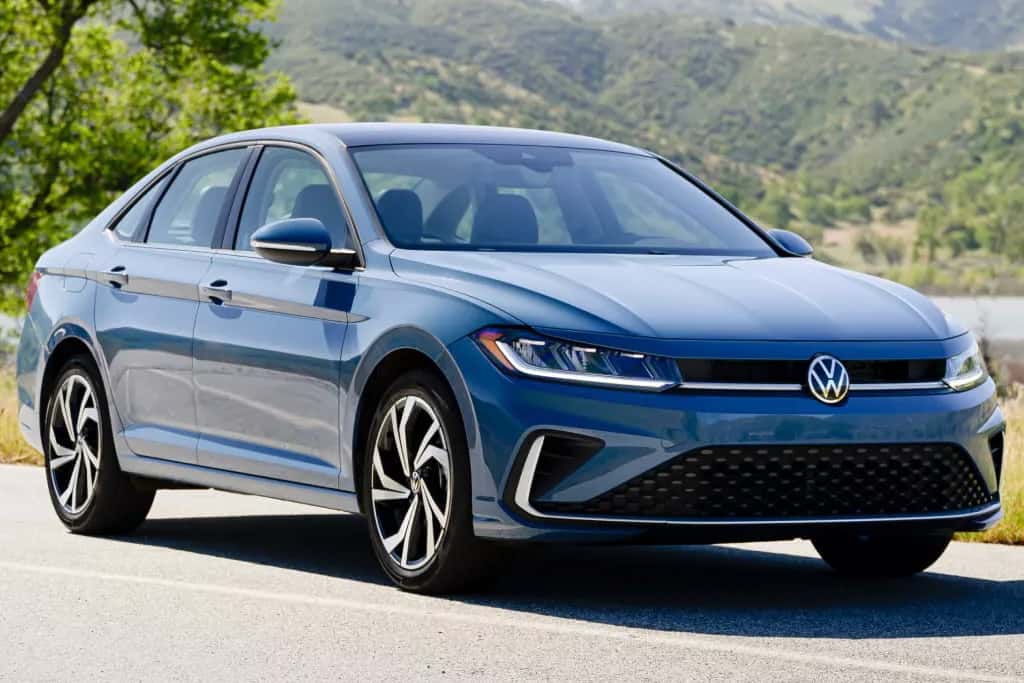 2025 VW Jetta