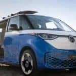 2025 Volkswagen ID.Buzz Wins Big