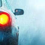 How Rain & Snow Impact VW Brakes