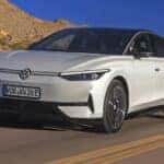 2025 Volkswagen ID.7 vs. Hyundai Ioniq 6
