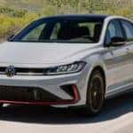 2025 Volkswagen Jetta GLI