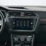 2025 VW Tiguan Interior