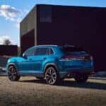 2025 Volkswagen Atlas Cross Sport Overview
