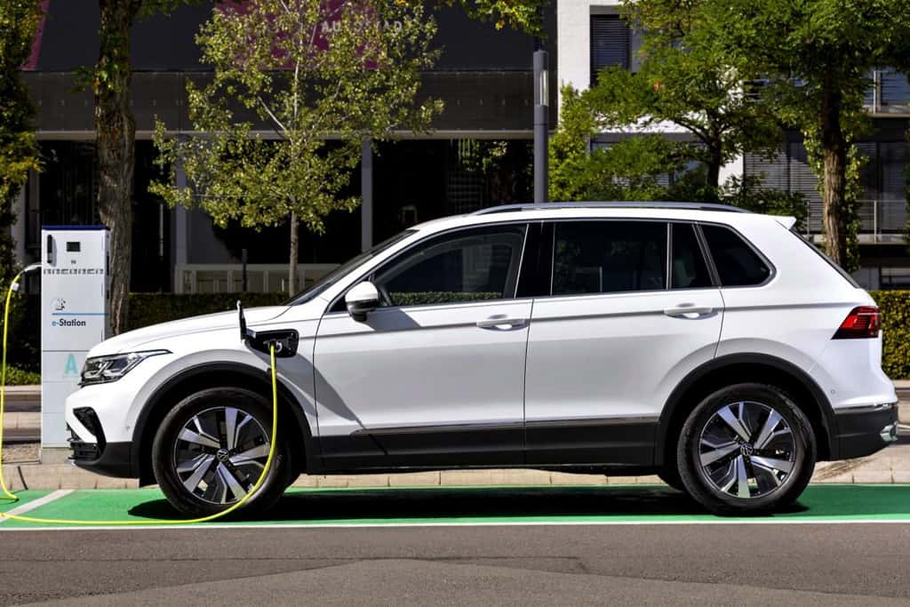 Vw Tiguan Hybrid Preis