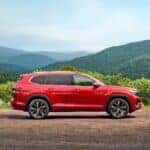 VW Atlas Stands Out as a Family SUV