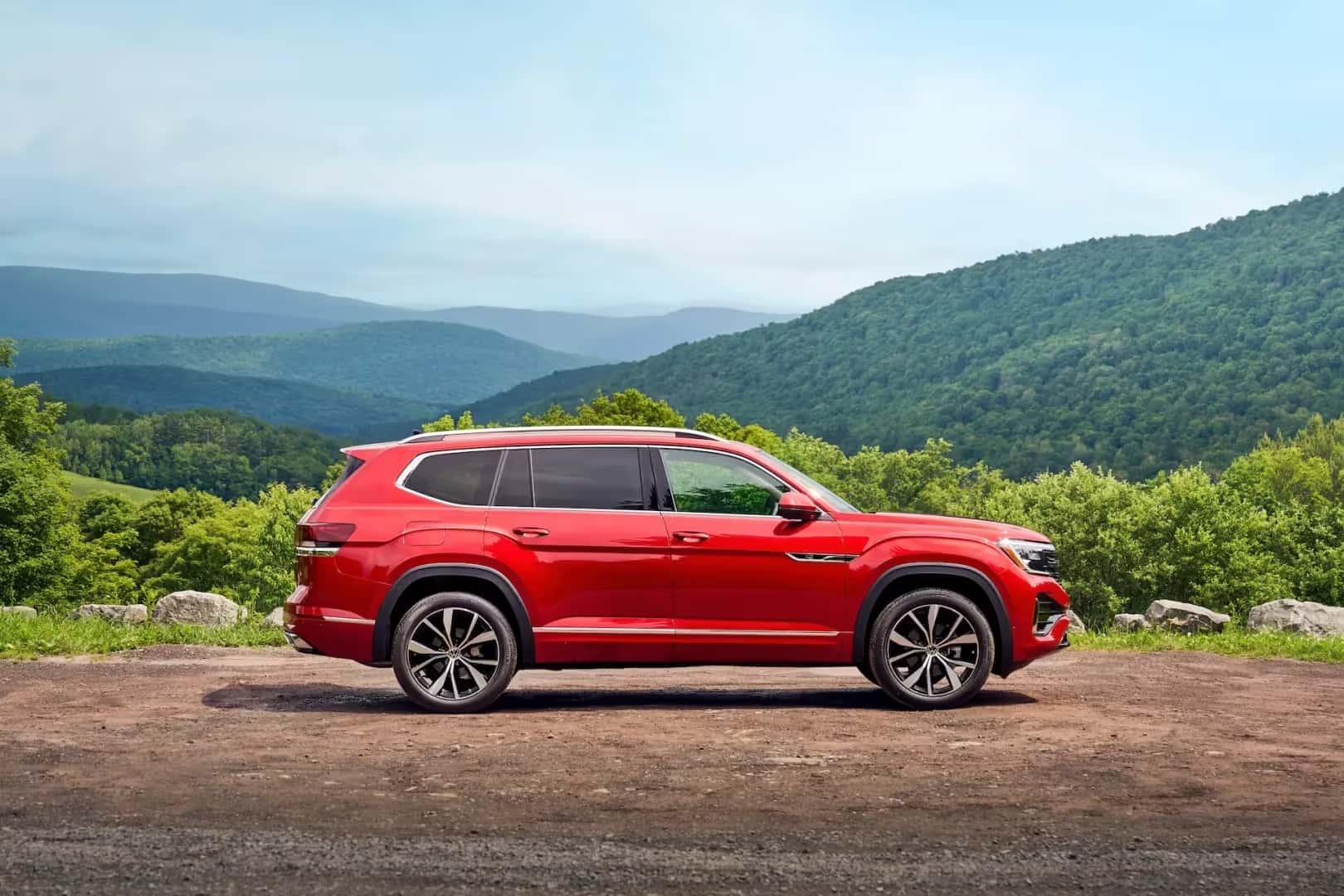 VW Atlas Stands Out as a Family SUV