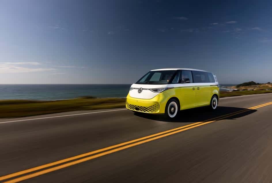 Volkswagen ID Buzz Earns Spot in Autotrader’s 2025 Best New Cars List