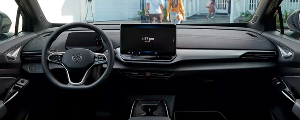 2025 VW ID.4 Technology