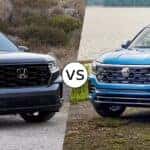 2025 Volkswagen Atlas vs. 2025 Honda Pilot