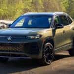 2026 Tiguan SEL R-Line Turbo
