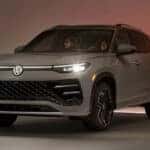 Volkswagen Standard Safety Features