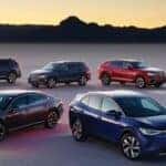 Volkswagen Vehicle Body Styles