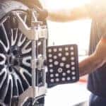 What is a Wheel Alignment?