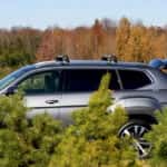 Transport Your Christmas Tree in a Volkswagen